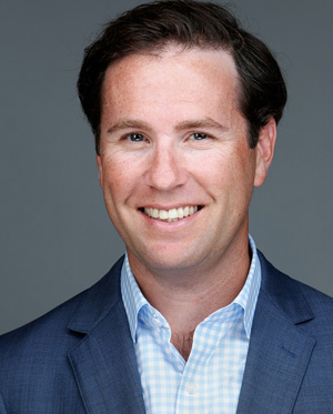 Tim Brennan,  Director of Business Development