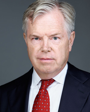 Daniel P. O'Brien,  Senior Vice President and General Counsel