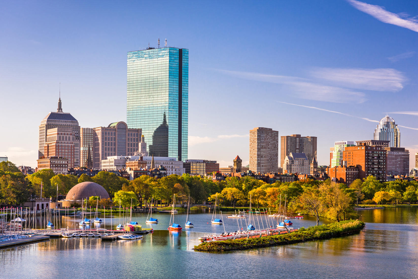 Boston State House